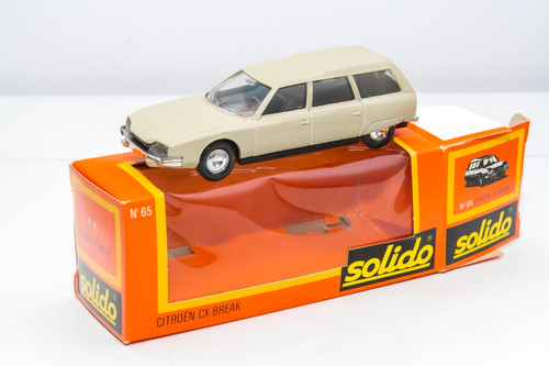 Solido citroen break no - citroen,