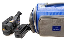 Camescope Sony Handycam Vision CCD-TRV15E PAL 8mm Video8 XR Hi8 Video Camera