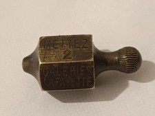 Ancienne Toupie De Comptoir