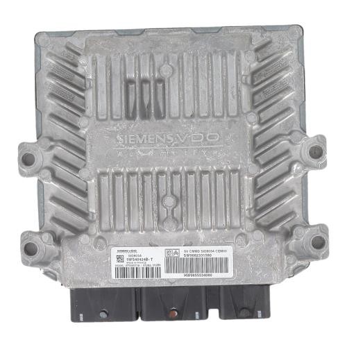Calculateur moteur citroen - calculateur, c5