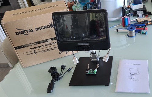 Microscope numérique