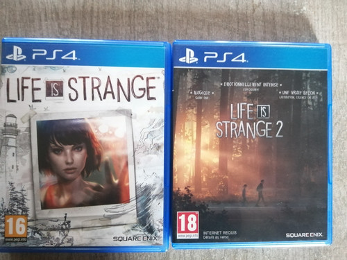 Lot jeux ps4 - jeux,