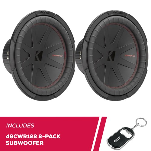 Kicker pair 48cwr122 - of, compr
