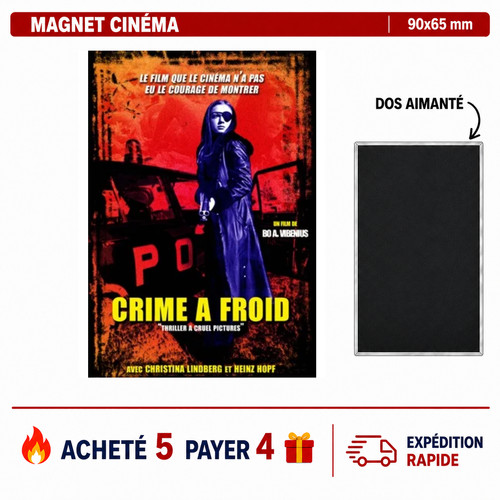 Magnet frigo affiche - magnet,