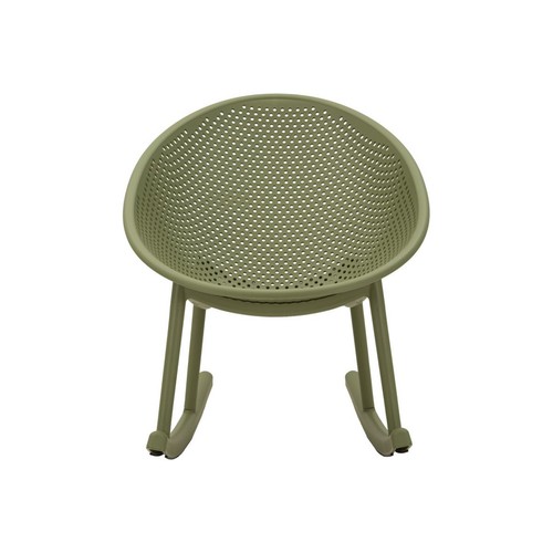 Fauteuil bascule ibiza - fauteuil,