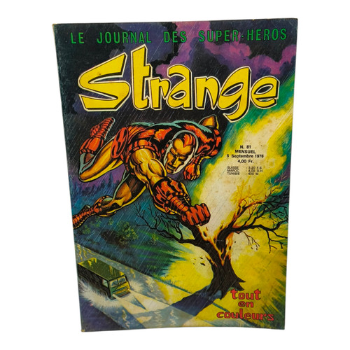 Sympa strange 81 - , n°