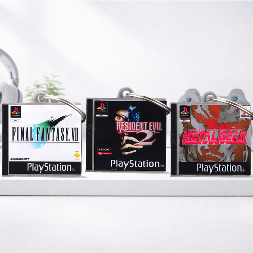 Ps1 playstation miniature - ps1, 1