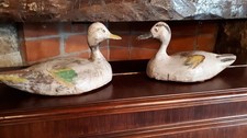 2 Appelants de chasse Ancien -