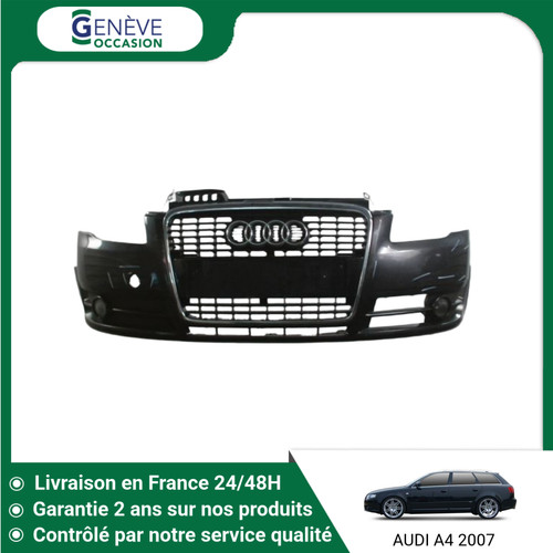Pare choc avant audi - 🇫🇷,