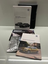 VOLKSWAGEN PASSAT ESTATE / ALLTRACK OWNERS HANDBOOK / MANUAL 2019~2022 (2020)!!