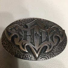 Boucle de ceinture Harley