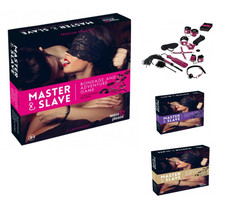 BDSM Jeu de bondage Jeux