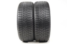 2 Pneus Hiver Pirelli