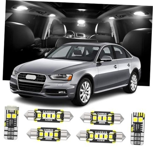 Piece audi led lights - audi,