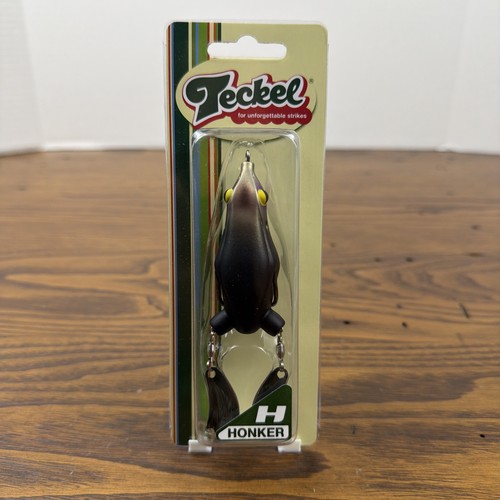 Teckel honker frog - teckel,