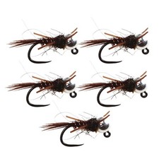^Fly Fishing Poppers Floating Dry Flies Bugs Insect Lures Fishing Flies