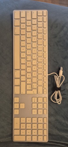 Clavier apple a1243 emc - a1243,