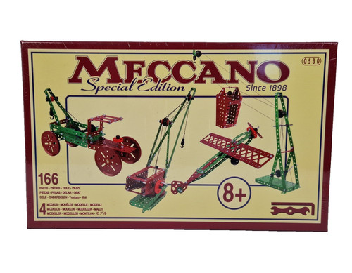 Meccano jeu construction en - construction,