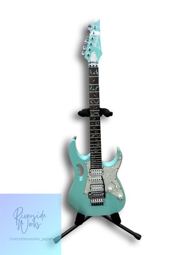 Guitare électrique ibanez - guitare,