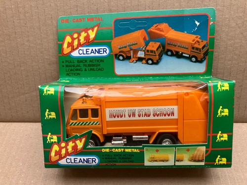 Benne ordure camion - ordure,