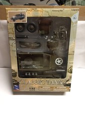 New Ray 1:32 Char M16 Anti Aérien DCA, USA WW2, Classic Tank, A Monter, Neuf 