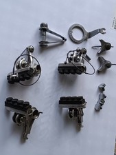 M.A.F.A.C. criterium cantilever randonneuse 1950  Brake Mafac  Old Bikes FRENCH 