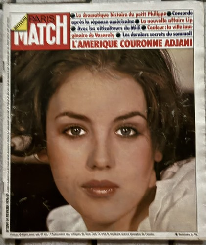 Paris match nº1394 - nº1394, 14