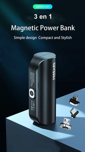 Mini batterie externe