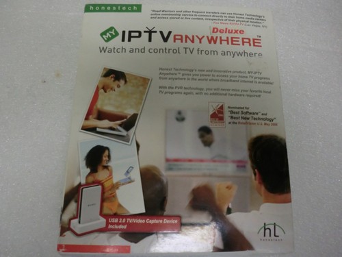 Honestech iptv anywhere - my,