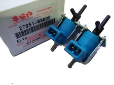 Électrovannes d'engagement de