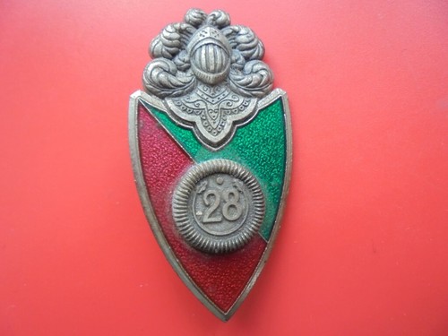 Abc régiment de - ., 28°