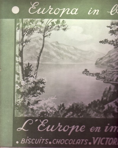 Album chocolat victoria - album,