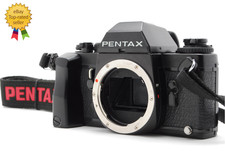 【NEAR MINT w/Grip,Strsp】 Pentax LX Late Model 35mm SLR Film Camera Body Japan