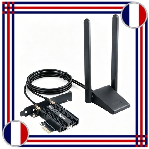 Ziyituod carte wifi pcie - wifi, 7