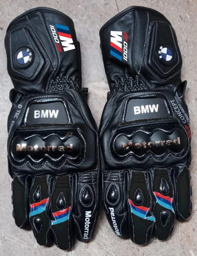 Gants moto cuir de - moto,