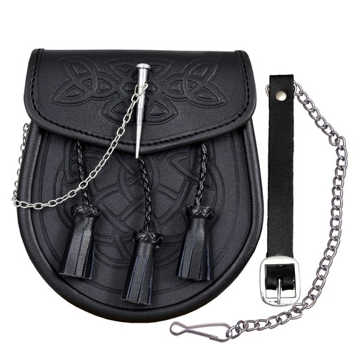 Sporran kilt celtique - kilt,