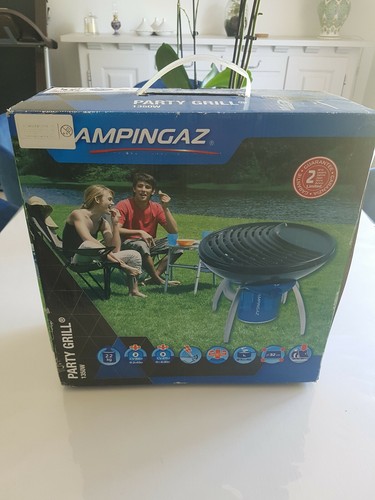 Réchaud camping gaz - , grill
