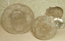 1 Bouchon grand R.Lalique pour