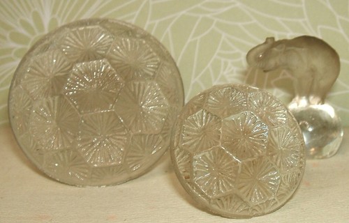 Bouchon grand lalique pour - 1,