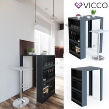 Vicco Table de bar avec
