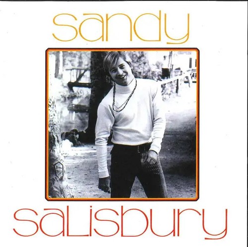 Sandy salisbury - cd,