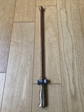 Outil pour LEBEL - porte étendard ou fanion  WW1 WW2 deco. bureau ou défilé