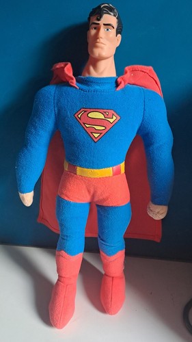 Figurine superman 38cm vintage - figurine,