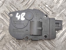 BMW 7 F01 F02 Volet D'Air Moteur EFB430