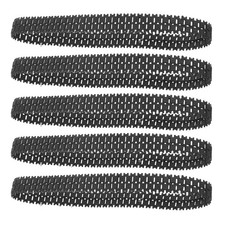  Piste de réservoir en caoutchouc, 5 pièces, bricolage, cadre de réservoir,