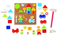 Jeu  de construction avec