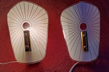 Ancienne Paire d' Appliques