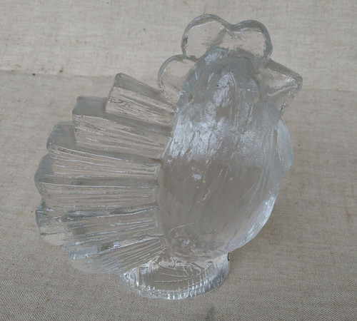 Very nice vintage glass - very,