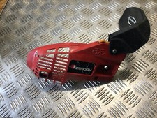 carter de frein de chaine  pour tronçonneuse ZENOAH  G2500