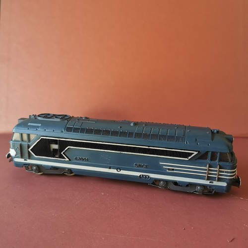 Jouef locomotive diesel - ho,